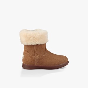 Ugg Jorie II Kids Boots Brown (3854HUFKQ)